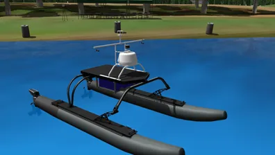 Virtual RobotX